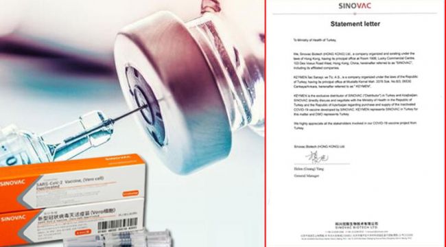 Bakan Koca'dan koronavirüs aşısında 'aracı firma' iddialarına cevap
