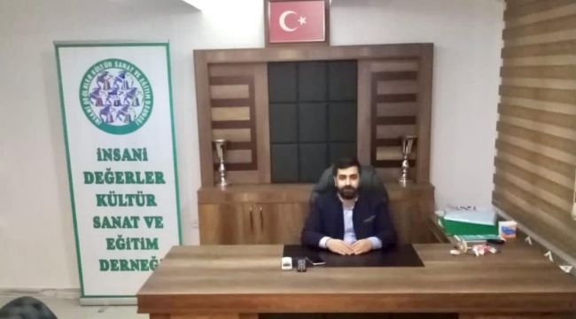 Başkan Ezher, Dünya Gönüllüler Günü'nü Kutladı