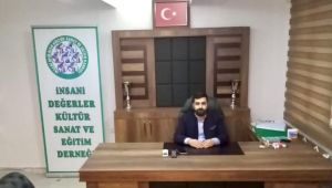 Başkan Ezher, Dünya Gönüllüler Günü'nü Kutladı