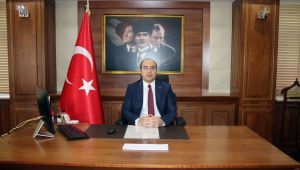 Birecik Kaymakamı Duman görevine başladı