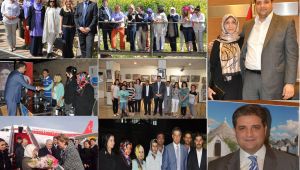 Büyükelçi Önen'den Dünya Kadın Hakları Günü mesajı