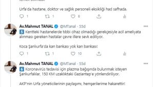 Chp’den Karanlıkta Sirenli Ambulans Konvoyuna Tepki                                         