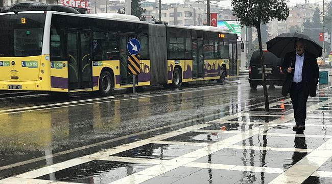 Dualar kabul oluyor! Yarın kentte etkili olması bekleniyor