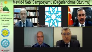 Harran İlahiyat Fakültesi’nde Uluslararası Mevlid-i Nebî Sempozyumu Gerçekleştirildi