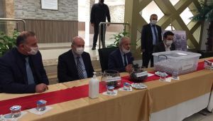 Harran Üniversitesi, Noter Huzurunda Personel Alımını Gerçekleştirdi