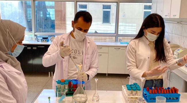 Harran Üniversitesi, Vişne Çekirdeği Atıklarından Bitkisel Protein Tozu ve Protein Barı Üretecek