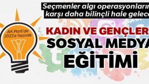 Kadın ve Gençlerin hangi sosyal medya hesaplarını kullandığı araştırıldı