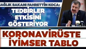  Sağlık Bakanı Fahrettin Koca 19 Aralık koronavirüs tablosunu açıkladı