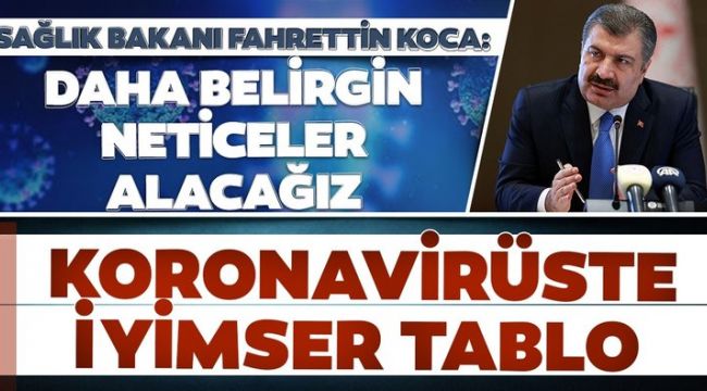 Sağlık Bakanı Fahrettin Koca açıkladı! 20 Aralık 2020 koronavirüs tablosu ve vaka sayısı