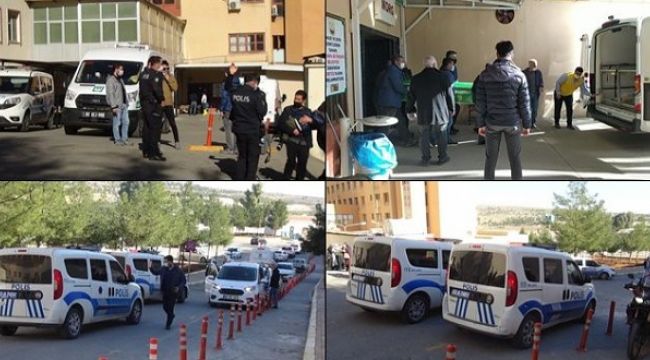 Şanlıurfa'da silahlı kavgada ölenlerin cenazesi yakınlarına teslim edildi