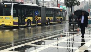 Şanlıurfalılar şemsiyeleri hazırlayın! Meteoroloji'den Şanlıurfa için sağanak uyarısı