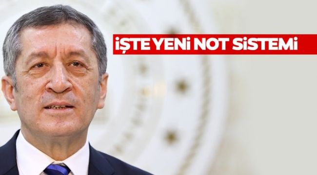  Uzaktan eğitim süreci hakkında kritik gelişme! Özel yeni not ve karne sistemi nasıl olacak? 22 Ocak'ta...