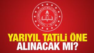 Yarıyıl Tatili Ne Zaman Başlayacak