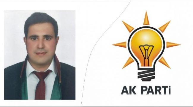 AK Parti Şanlıurfa il başkanlığına bir kişi daha Aday olduğunu açıkladı 