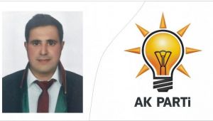 AK Parti Şanlıurfa il başkanlığına bir kişi daha Aday olduğunu açıkladı 