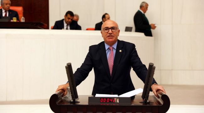 Chp’li Vekil Savcıya Arınç’ın Sözlerini Hatırlattı