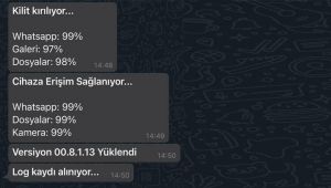 Emniyet'ten çok önemli WhatsApp uyarısı! Böyle bir mesaj gelirse hemen bunları yapın