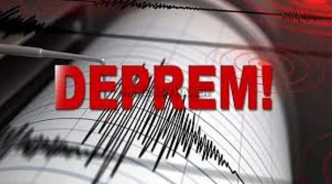 Haliliye Merkezli Deprem oldu, Vali Erin Açıklama Yaptı