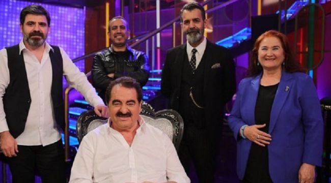 İbo Show'a katılan sanatçılara tepki yağdı