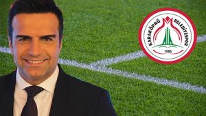 Karaköprü Belediyespor'dan dolandırıcılık açıklaması: Şahış mevcut kadromuzda yer almamaktadır