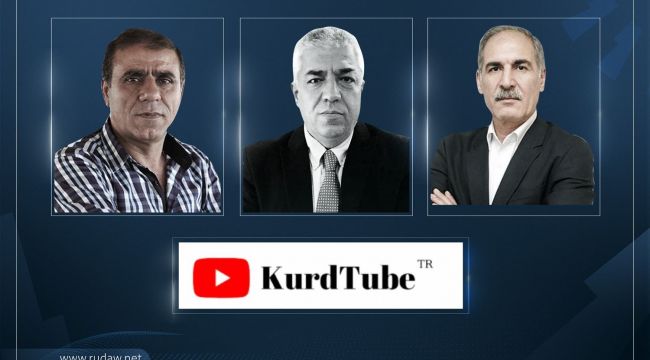 KurdTube yayın hayatına başladı