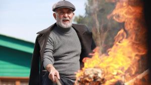 Oyuncu Ali Sürmeli, rahatsızlığından dolayı ayrıldığı Eşkıya Dünyaya Hükümdar Olmaz dizisine geri dönüyor