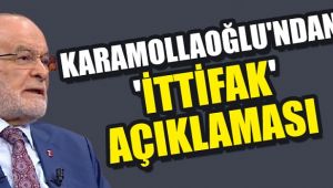 Saadet Partisi Cumhur İttifakına mı Katılıyor? Karamollaoğlu'ndan son dakika açıklaması