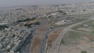 Şanlıurfa-Akçakale Yolundaki Trafik Yoğunluğu Tarihe Karıştı