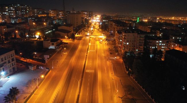 Üç Günlük Kısıtlamada 4.681 Personel Denetim Yaptı