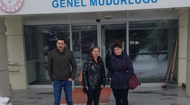Atama Bekleyen Su Ürünleri Mühendisleri Ankara'da Çalınmadık Kapı Bırakmadı