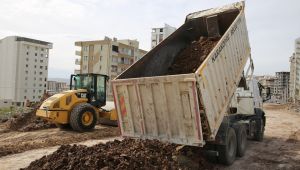 Doğukent'e Yeni Yollar Açılıyor