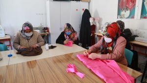 Eyyübiye Belediyesinden Kadınlara Pozitif Ayrımcılık