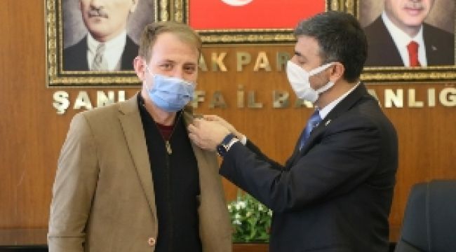 Gelecek Partiden İstifa Etti, Ak Partiye katıldı