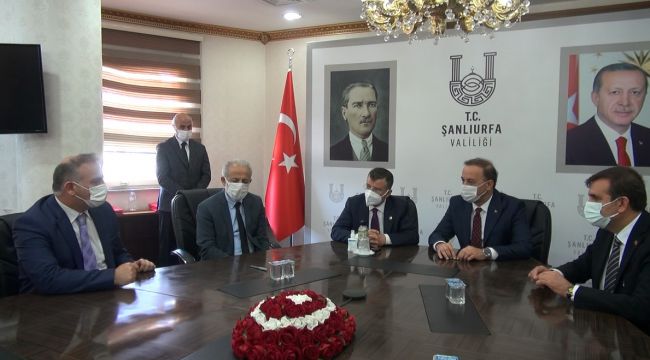 Harran Üniversitesi Rektörlüğü’nden Sağlık Kampüsüne Dair Açıklama