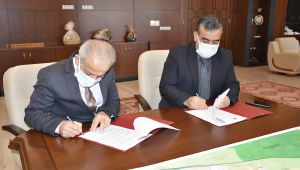 Harran Üniversitesi ve GAPTAEM İş Birliği Protokolü İmzalandı