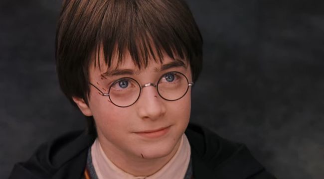'Harry Potter ve Felsefe Taşı'ndaki en duygusal sahnesinin kazara çekildiği ortaya çıktı