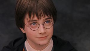 'Harry Potter ve Felsefe Taşı'ndaki en duygusal sahnesinin kazara çekildiği ortaya çıktı