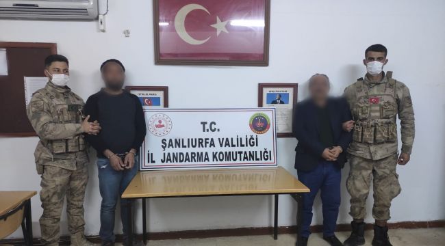 Jandarma Basın Duyurusu: Kaçan Şahıs Yakalandı