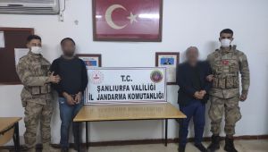 Jandarma Basın Duyurusu: Kaçan Şahıs Yakalandı