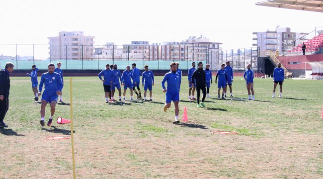 Karaköprü Belediyespor Galibiyet Peşinde