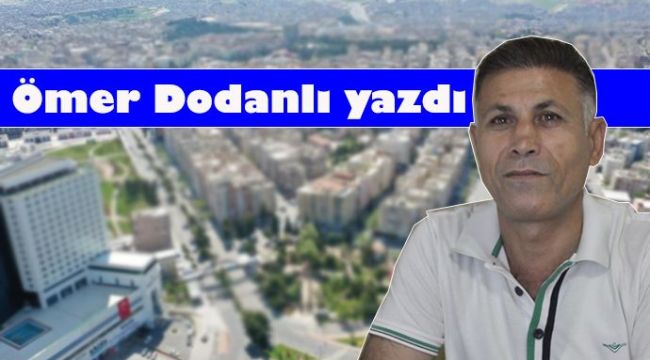 Ömer Dodanlı yazdı: Röportaj vermekle eğitimde birinci olunmuyor!