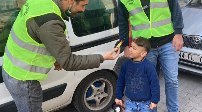 Rahmet Derneğinden Örnek Çalışma