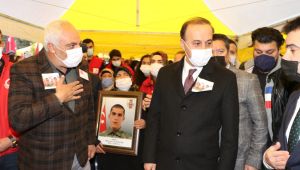 Şanlıurfalı Şehit, Gaziantep’te Toprağa Verildi