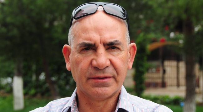 TMMOB Şanlıurfa İKK Sekreterliğine Mehmet Kaya Seçildi