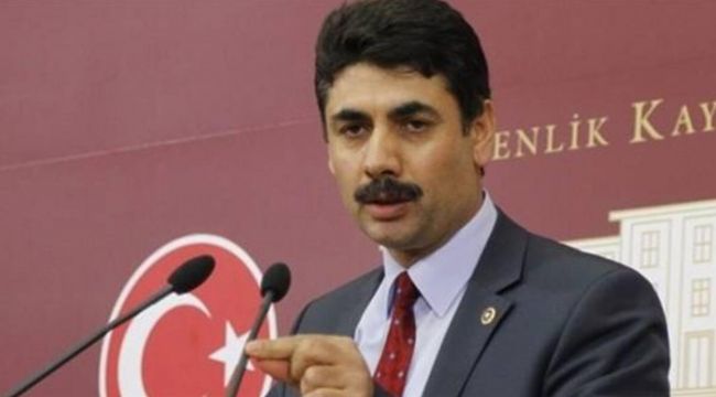 AK Partili vekilden İçişleri'ne 'Kürtçe' tepkisi