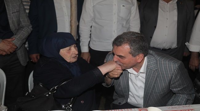 Başkan Beyazgül’den 8 Mart Kadınlar Günü Mesajı