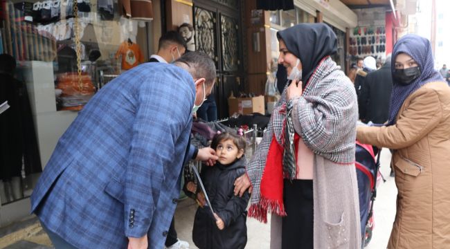 Başkan Ekinci: Kadın Toplumun Kendisidir  