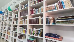 Eyyübiye Belediyesi, 8 Kütüphanenin Toplu Açılışını Yaptı