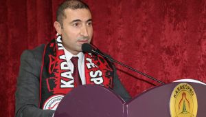 Karaköprü Belediyespor’da Yeniden Mustafa Aslan Dönemi Başladı
