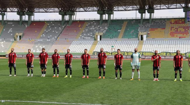 Karaköprü Ordu’dan 3 Puanla Dönüyor  